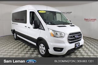 2020 Ford Transit Passenger 1FBAX2CG7LKA61590 2020 Ford Transit Passenger