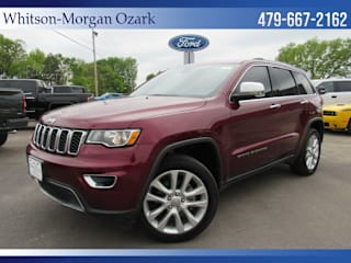 2017 Jeep Grand Cherokee Limited 1C4RJFBG4HC866750 2017 Jeep Grand Cherokee Limited