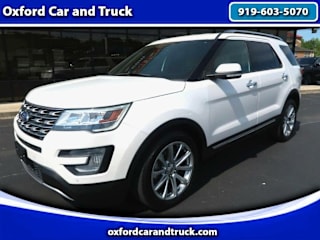 2017 Ford Explorer Limited 1FM5K7F86HGB65278 2017 Ford Explorer Limited