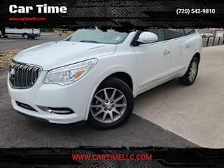 2016 Buick Enclave Leather 5GAKRBKD8GJ149255 2016 Buick Enclave Leather