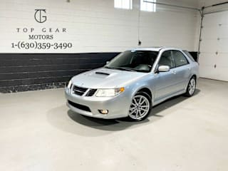 2006 Saab 9-2X Aero JF4GG72666H051607 2006 Saab 9-2X Aero