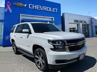 2018 Chevrolet Tahoe LT 1GNSKBKC8JR255540 2018 Chevrolet Tahoe LT