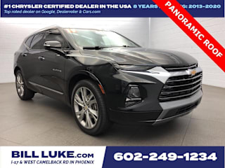 2019 Chevrolet Blazer 3GNKBFRSXKS681149 2019 Chevrolet Blazer