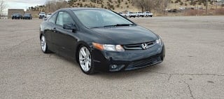 2006 Honda Civic Si 2HGFG21576H705654 2006 Honda Civic Si