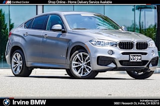 2017 BMW X6 xDrive35i 5UXKU2C33H0U30159 2017 BMW X6 xDrive35i