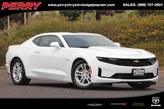 2020 Chevrolet Camaro LS 1G1FA1RX1L0128497 2020 Chevrolet Camaro LS