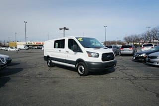 2015 Ford Transit Cargo 150 1FTNE9ZM6FKA51341 2015 Ford Transit Cargo 150
