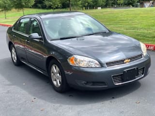 2011 Chevrolet Impala LT Fleet 2G1WG5EK9B1207564 2011 Chevrolet Impala LT Fleet