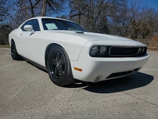 2011 Dodge Challenger 2B3CJ5DT3BH502156 2011 Dodge Challenger