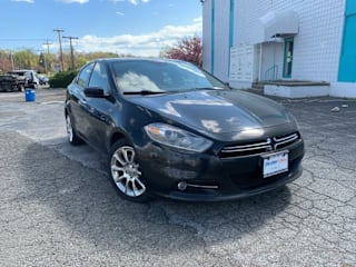 2015 Dodge Dart Limited 1C3CDFCB4FD131892 2015 Dodge Dart Limited
