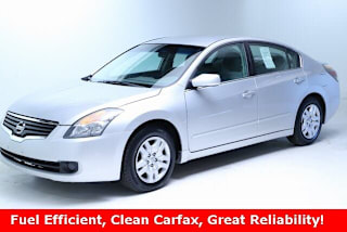 2009 Nissan Altima 2.5 S 1N4AL21E79N507131 2009 Nissan Altima 2.5 S