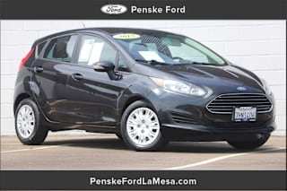 2015 Ford Fiesta SE 3FADP4EE0FM141851 2015 Ford Fiesta SE