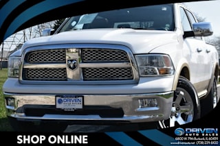2011 Ram Pickup 1500 1D7RV1CT1BS518023 2011 Ram Pickup 1500