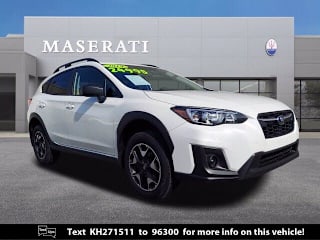 2019 Subaru Crosstrek 2.0i Base JF2GTAAC4KH271511 2019 Subaru Crosstrek 2.0i Base