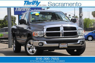 2003 Dodge Ram Pickup 1500 ST 1D7HA18NX3J615651 2003 Dodge Ram Pickup 1500 ST