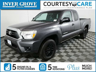 2013 Toyota Tacoma Base 5TFTX4CN1DX026904 2013 Toyota Tacoma Base
