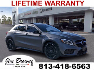 2019 Mercedes-Benz GLA WDDTG5CB1KJ551804 2019 Mercedes-Benz GLA