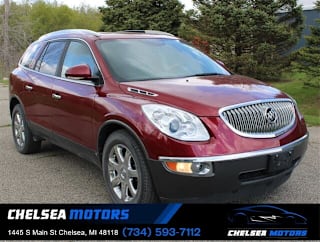 2010 Buick Enclave CXL 5GALVBED9AJ148070 2010 Buick Enclave CXL