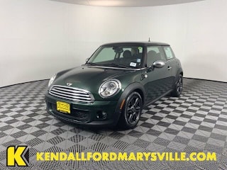 2011 MINI Cooper Base WMWSU3C5XBTX95580 2011 MINI Cooper Base