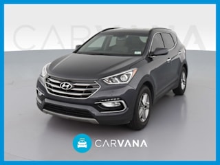 2017 Hyundai Santa Fe Sport 2.4L 5XYZU3LB5HG436245 2017 Hyundai Santa Fe Sport 2.4L
