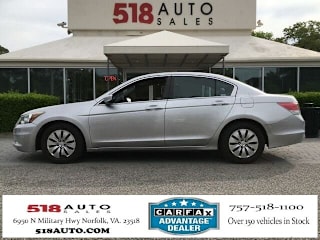 2012 Honda Accord LX 1HGCP2F3XCA206996 2012 Honda Accord LX