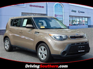 2015 Kia Soul + KNDJP3A52F7167021 2015 Kia Soul +