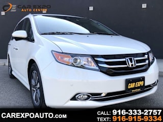 2014 Honda Odyssey 5FNRL5H92EB082966 2014 Honda Odyssey