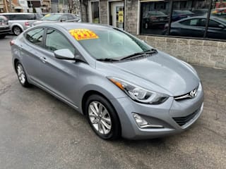 2015 Hyundai Elantra 5NPDH4AE6FH553033 2015 Hyundai Elantra
