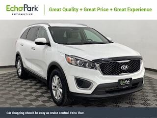 2018 Kia Sorento LX 5XYPGDA35JG405485 2018 Kia Sorento LX