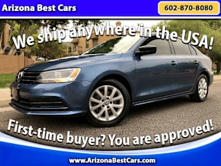 2015 Volkswagen Jetta Sport PZEV 3VWD17AJ2FM356001 2015 Volkswagen Jetta Sport PZEV