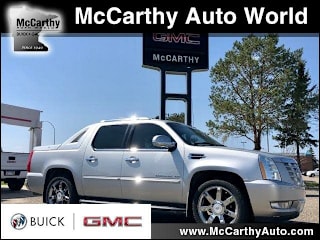 2011 Cadillac Escalade EXT Luxury 3GYT4MEF2BG108912 2011 Cadillac Escalade EXT Luxury