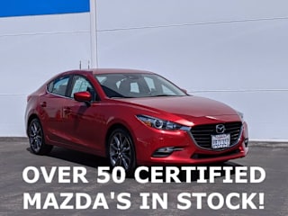 2018 Mazda Mazda3 Touring 3MZBN1V39JM186507 2018 Mazda Mazda3 Touring