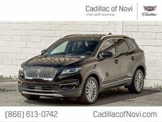 2019 Lincoln MKC Premiere 5LMCJ1C97KUL12251 2019 Lincoln MKC Premiere