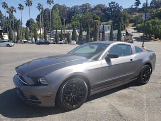2014 Ford Mustang V6 1ZVBP8AM0E5222033 2014 Ford Mustang V6