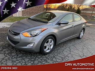 2012 Hyundai Elantra KMHDH4AEXCU329020 2012 Hyundai Elantra