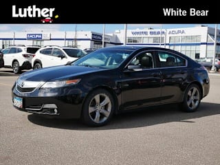 2014 Acura TL 19UUA9F58EA002703 2014 Acura TL