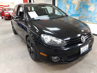 2010 Volkswagen Golf TDI WVWBM7AJ7AW244224 2010 Volkswagen Golf TDI