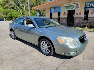 2006 Buick Lucerne CXL V6 1G4HD57266U237813 2006 Buick Lucerne CXL V6