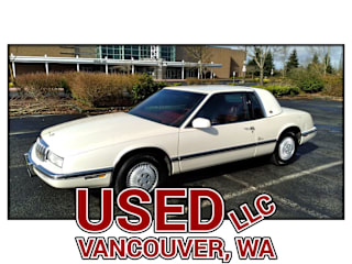 1992 Buick Riviera Base 1G4EZ13L8NU403582 1992 Buick Riviera Base