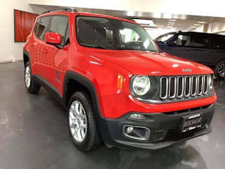 2016 Jeep Renegade Latitude ZACCJBBT9GPD56335 2016 Jeep Renegade Latitude