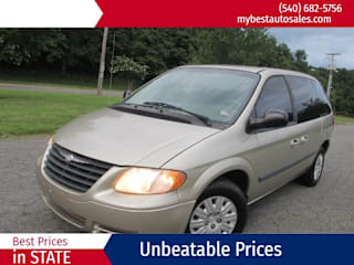 2007 Chrysler Town and Country 1A4GJ45RX7B198203 2007 Chrysler Town and Country