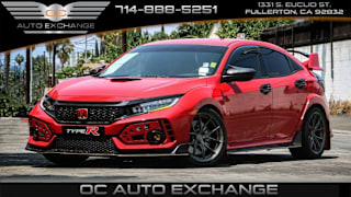2019 Honda Civic Type R SHHFK8G70KU202796 2019 Honda Civic Type R