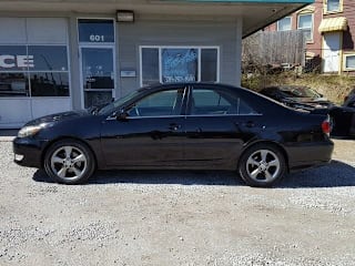 2005 Toyota Camry SE V6 4T1BA32K75U508693 2005 Toyota Camry SE V6