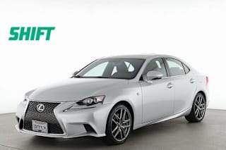 2014 Lexus IS 350 JTHBE1D21E5009844 2014 Lexus IS 350