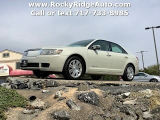 2006 Lincoln Zephyr Base 3LNHM26116R641701 2006 Lincoln Zephyr Base