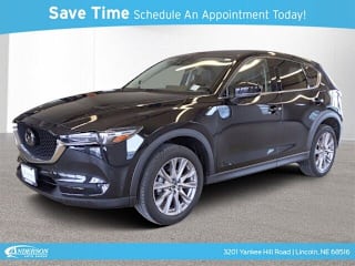 2020 Mazda CX-5 Grand Touring JM3KFBDM0L0732267 2020 Mazda CX-5 Grand Touring
