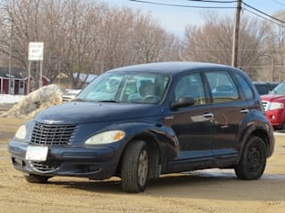 2005 Chrysler PT Cruiser 3C4FY58B75T563868 2005 Chrysler PT Cruiser