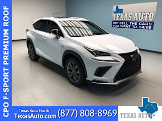 2018 Lexus NX 300 F SPORT JTJYARBZ9J2102433 2018 Lexus NX 300 F SPORT