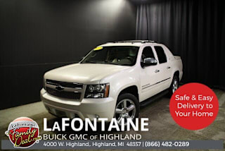 2011 Chevrolet Avalanche 3GNTKGE30BG233319 2011 Chevrolet Avalanche