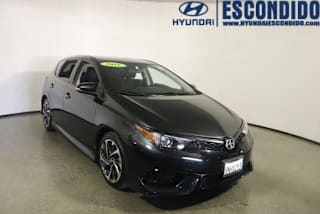 2016 Scion iM Base JTNKARJE0GJ511244 2016 Scion iM Base